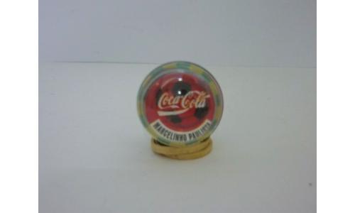 Coca Cola Futgudes 28 Marcelinho Paulista
